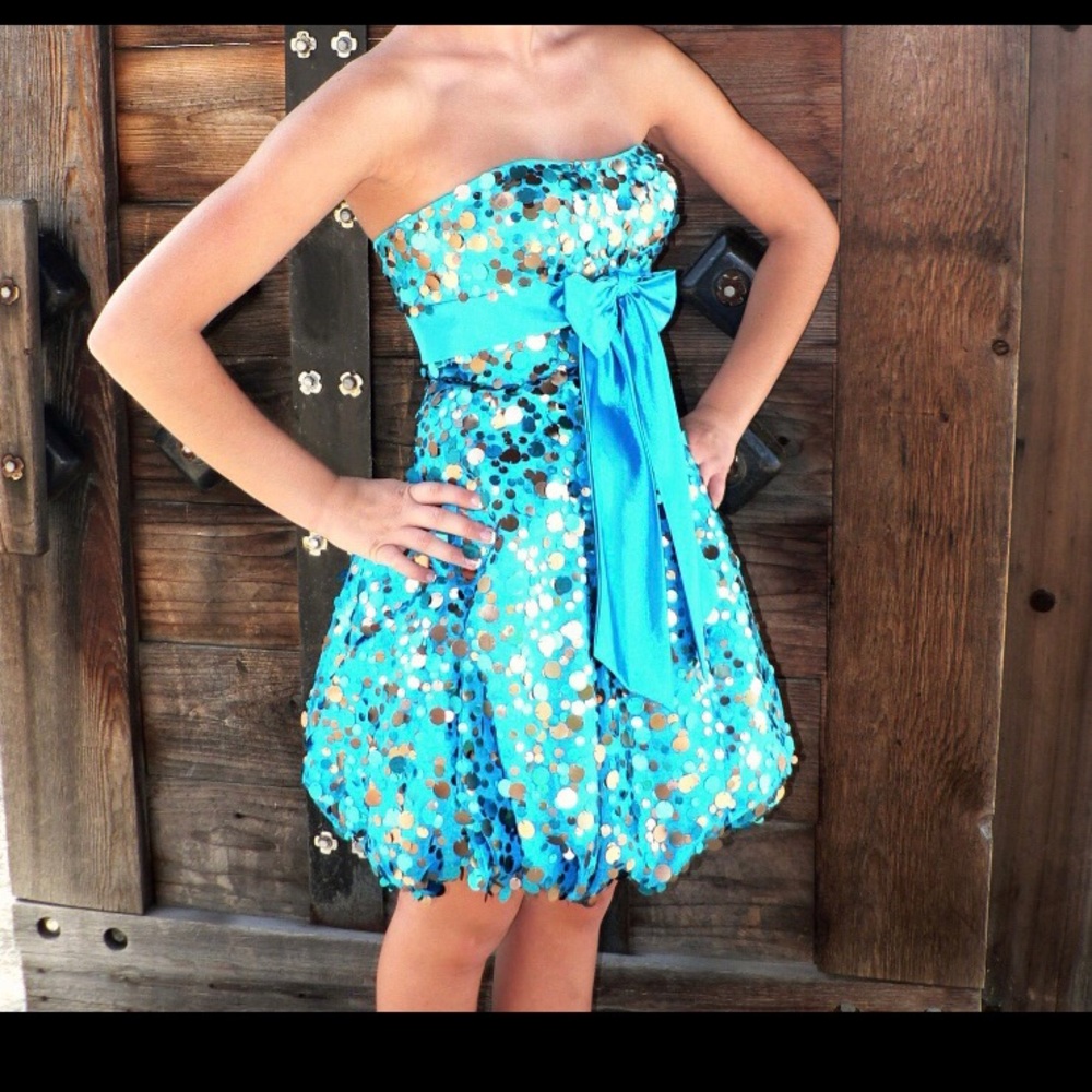Cocktail dress
